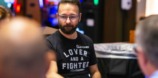 WPT Venetian: Dziś dzień drugi – zagrają największe pokerowe gwiazdy! Daniel Negreanu - WPT Venetian
