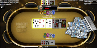 WSOP Online 2021: David Goldberg najlepszy w turnieju PLO Championship