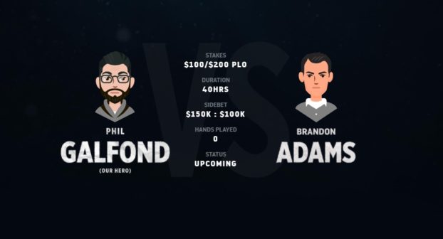 Phil Galfond odprawił z kwitkiem Brandona Adamsa. Tyrada „Junglemana”