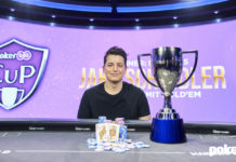 PokerGO Cup: Jake Schindler zgarnia 324.000$ za zwycięstwo w piątym evencie Jake Schindler - PokerGO Cup