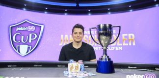 PokerGO Cup: Jake Schindler zgarnia 324.000$ za zwycięstwo w piątym evencie Jake Schindler - PokerGO Cup