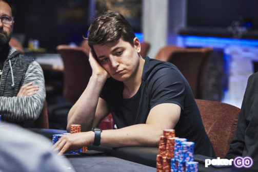 Jake Schindler - PokerGO Cup