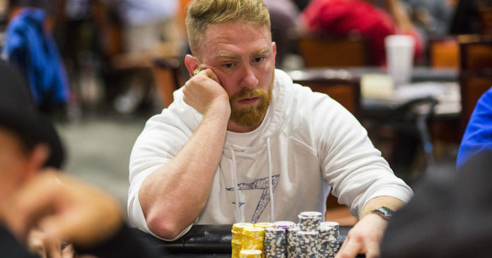 Kenneth McKeown Kenneth McKeown - WPT Choctaw