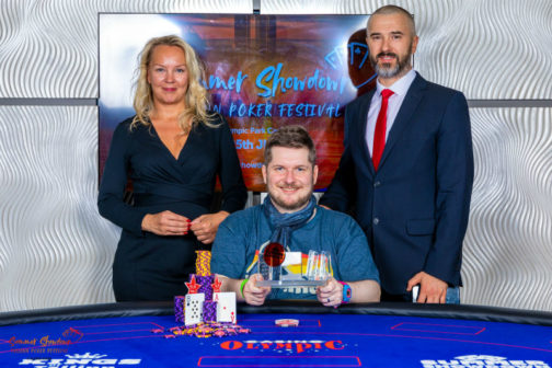 Kristian Zitting - Summer Showdown