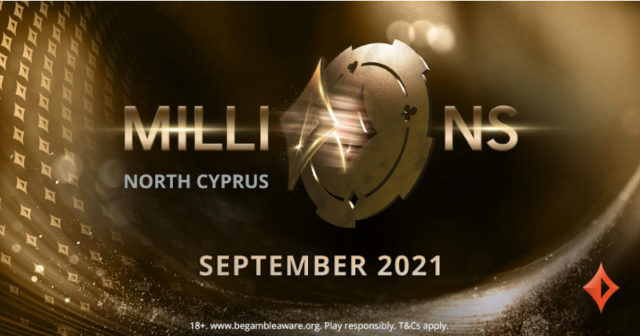 PartyPoker MILLIONS powróci z festiwalem na Cyprze Północnym