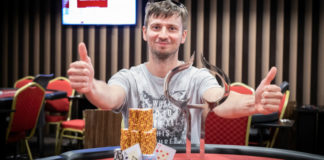 Marcin Kacprzak - Poker Fever Series