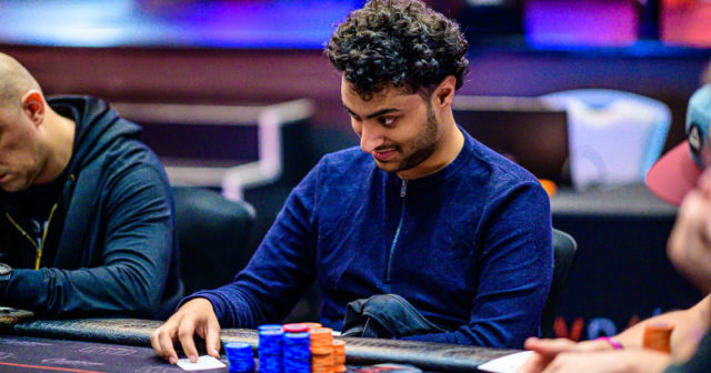 WSOP Online 2021: Martin Zamani najlepszy w turnieju PLO Crazy Eights