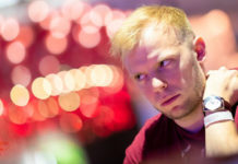 Summer Showdown Tallin: Mateusz Szymański na podium w High Rollerze! Mateusz Szymański - Summer Showdown