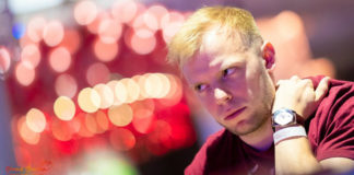 Summer Showdown Tallin: Mateusz Szymański na podium w High Rollerze! Mateusz Szymański - Summer Showdown