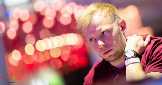 Summer Showdown Tallin: Mateusz Szymański na podium w High Rollerze!