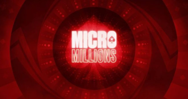 Micro Millions: Dziś początek kultowej serii na PokerStars!