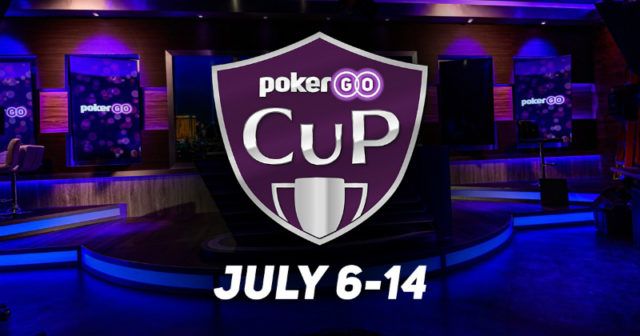Poznajcie harmonogram pierwszej imprezy PokerGO Cup (6-14 lipca)