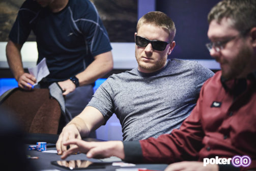 Sam Soverel - PokerGO Cup