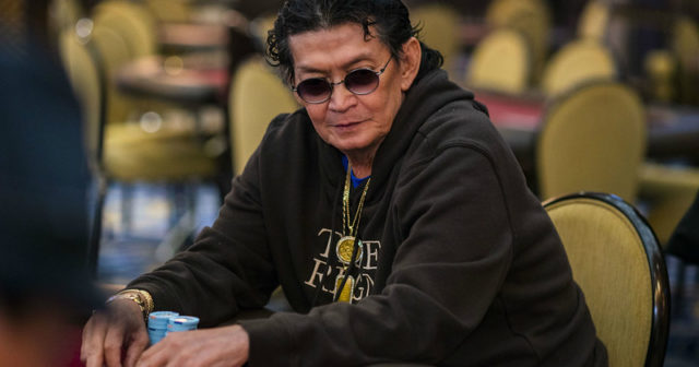 WPT Venetian: Scotty Nguyen i Jason Koon awansowali do dnia trzeciego