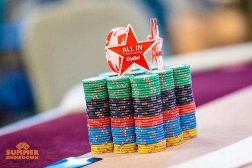 Summer Showdown Tallin