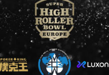 Na Cyprze odbędzie się Super High Roller Bowl Europe. Znamy harmonogram Super High Roller Bowl Europe