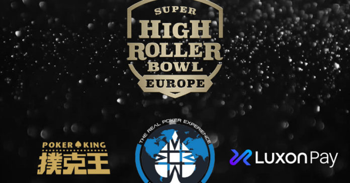Super High Roller Bowl Europe Super High Roller Bowl Europe