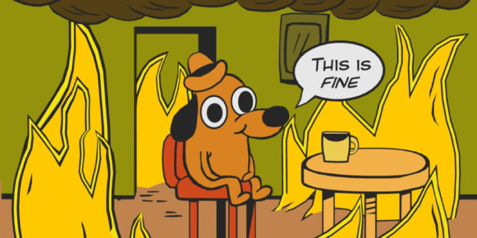 This is fine