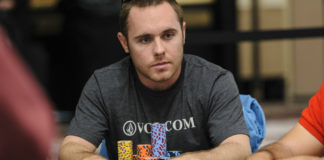 WSOP Online 2021: Tyler Denson z bransoletką, trzecie miejsce Bena Yu Tyler Denson