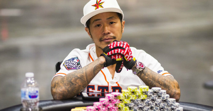 Viet Vo Viet Vo - WPT Choctaw