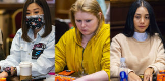 WPT Venetian: Trzy kobiety wśród sześciorga finalistów turnieju głównego WPT Venetian