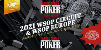 Znamy harmonogramy festiwali WSOP Europe 2021 i WSOP Circuit Rozvadov! WSOP Europe 2021