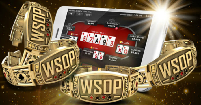 WSOP Online 2021