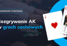 Jak rozgrywać AK w grach cashowych? Rozgrywanie AK