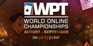 WPT World Online Championships: Dołącz do gry o wielkie pieniądze i okazałe trofea na PartyPoker!
