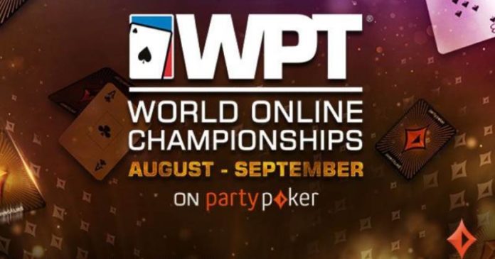 WPT World Online Championships