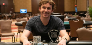 SHRPO 2021: Chris Brewer i Zhuang Ruan najlepsi w High Rollerach za 50.000$