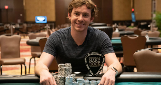 SHRPO 2021: Chris Brewer i Zhuang Ruan najlepsi w High Rollerach za 50.000$