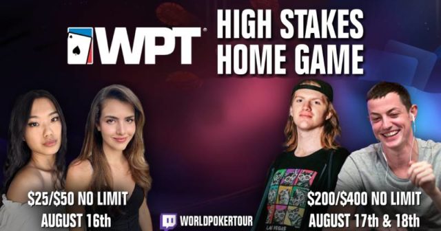 High Stakes Home Game: Trzy dni z pokerem na wysokie stawki (Dwan, Tice, goście spec. „Nemsko”, Alexandra Botez)