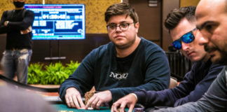 SHRPO 2021: Dimitri Vorbe i Ian O’Hara prowadzą przed finałem Main Eventu