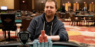 SHRPO 2021: Joe McKeehen i Sam Soverel zwycięzcami ostatnich High Rollerów Joe McKeehen - SHRPO