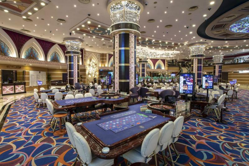 MILLIONS North Cyprus