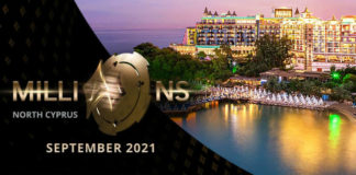 Znamy harmonogram festiwalu MILLIONS North Cyprus (16-27 września) MILLIONS North Cyprus