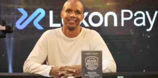 SHR Bowl Europe: Phil Ivey najlepszy w pierwszym evencie, wygrywa 408.000$ Phil Ivey - SHR Bowl Europe