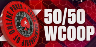 WCOOP 50/50: Preludium do Mistrzostw Świata (6,5 mln$ GTD)