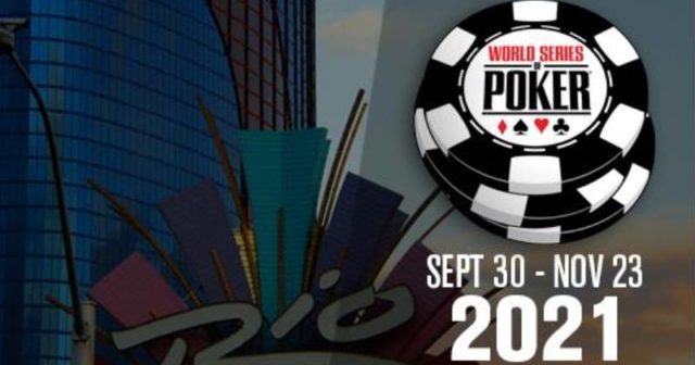Festiwal WSOP jednak z obowiązkowymi szczepieniami!