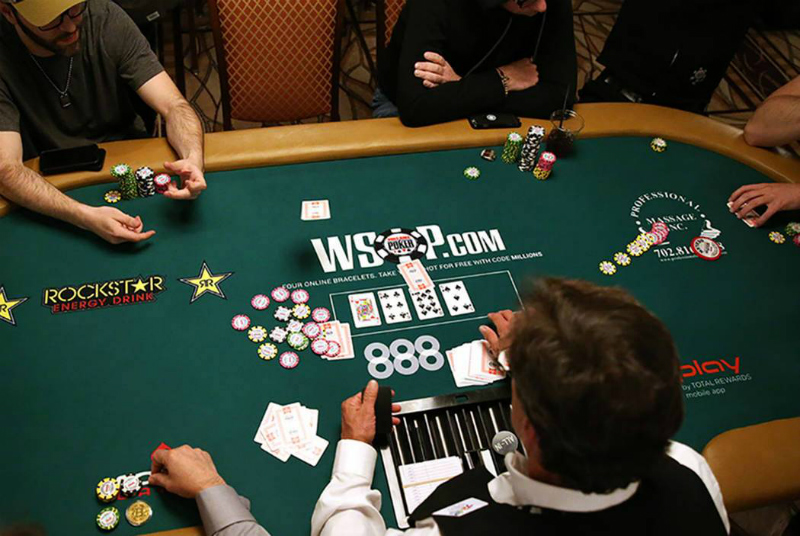 WSOP Online
