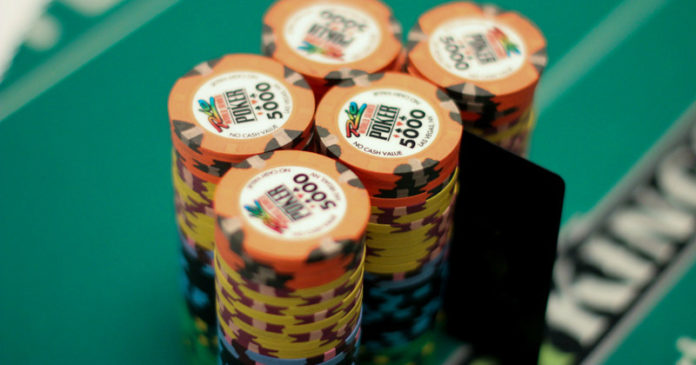 WSOP Online