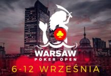 Warsaw Poker Open: Michas triumfatorem pierwszej edycji!