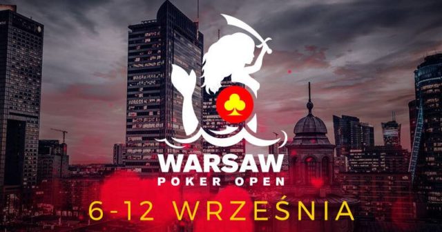 Warsaw Poker Open: Zapraszamy na festiwal pokerowy w stolicy!