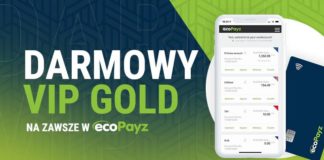 EcoPayz – najważniejsze informacje o portfelu elektronicznym + darmowy, dożywotni status Gold