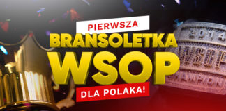 Polak mistrzem WSOP Online!