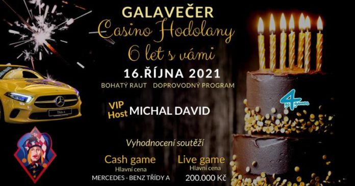 6 urodzinyu Go4Games Hodolany