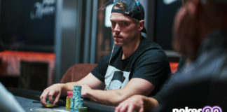 SHR Bowl VI: Alex Foxen na pozycji lidera po dniu pierwszym