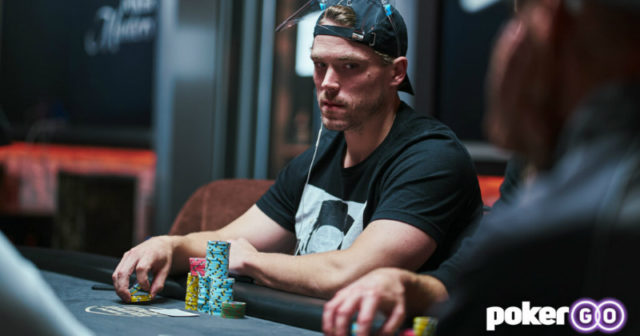 SHR Bowl VI: Alex Foxen na pozycji lidera po dniu pierwszym