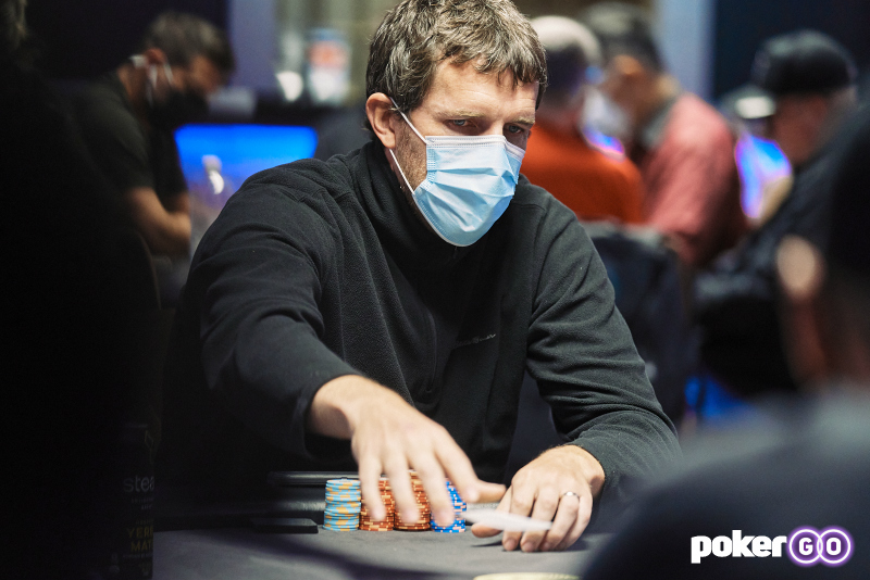 Brekstyn Schutten - Poker Masters